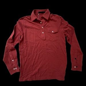 Criquet Button Up Shirt